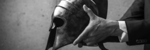 Capertool onze helm